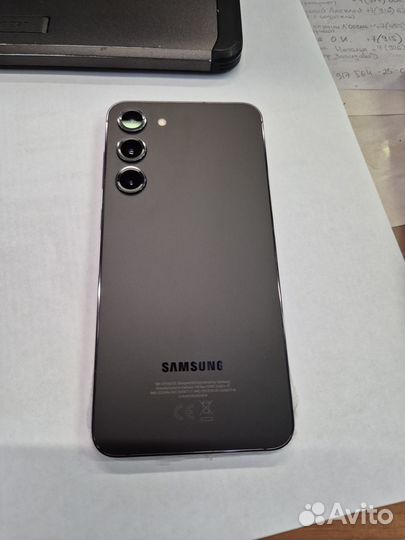 Samsung Galaxy S23+, 8/256 ГБ