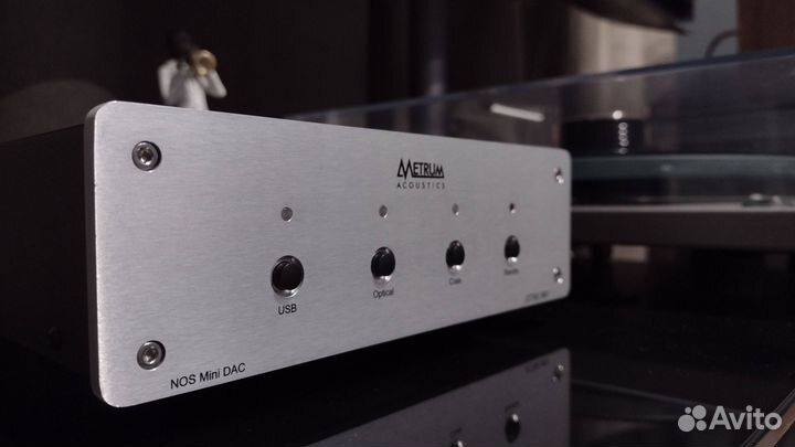 NOS Mini Dac Metrum Octave Mk2