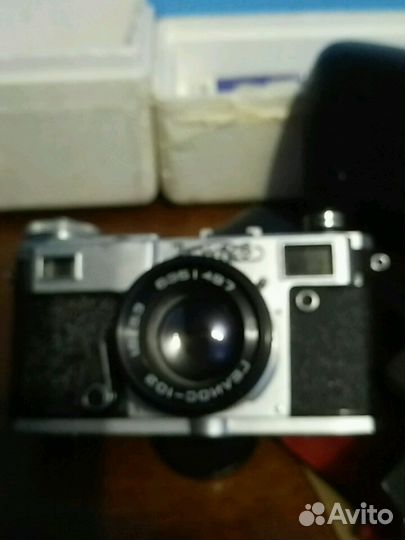 Фотоаппарат Киев
