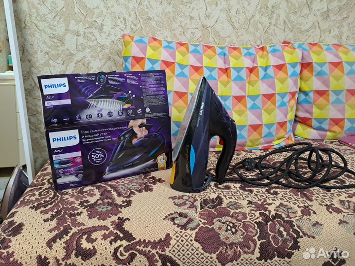 Утюг Philips azur elite