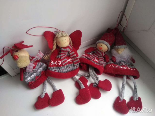 Игрушка для декора