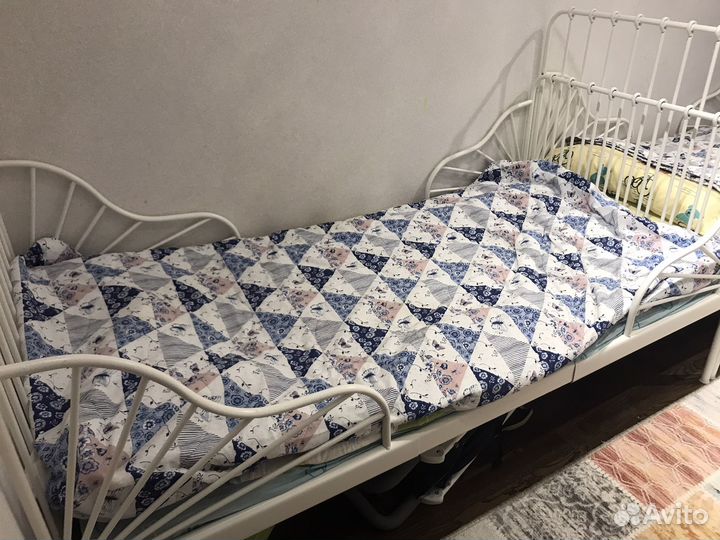 Детская кровать IKEA