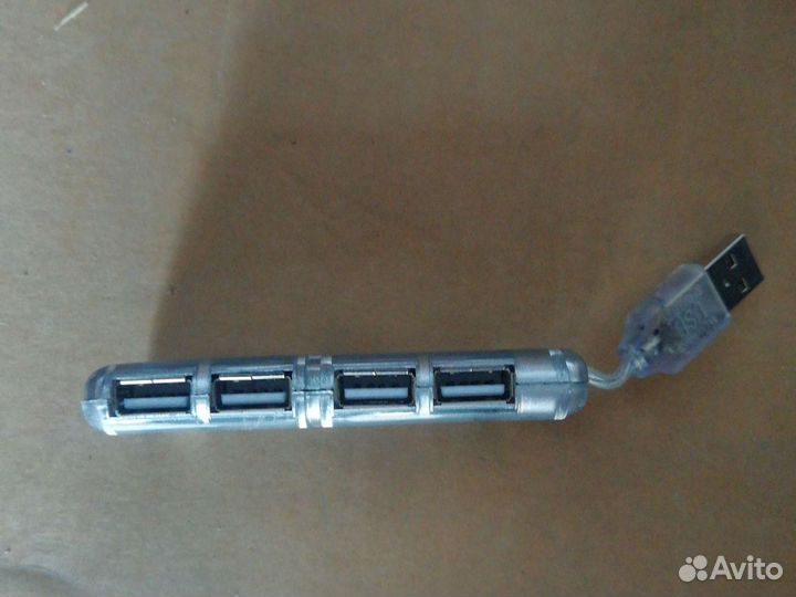 USB хаб