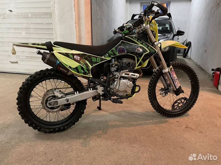 Motoland XR 250 lite