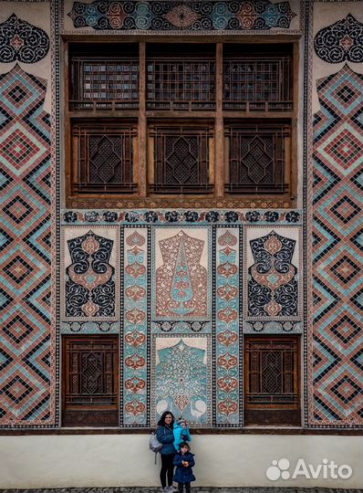 Баку Топ-Экскурсия Индивидуальный тур по древним г