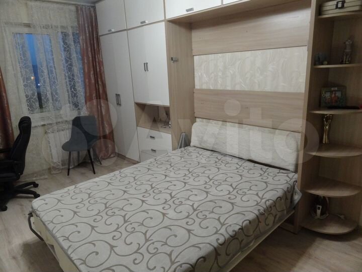 2-к. квартира, 67,7 м², 3/9 эт.