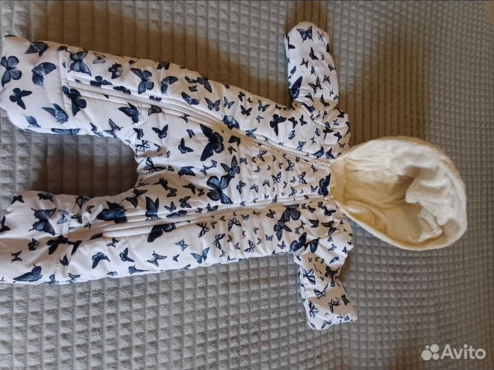 Комбинезон для девочки