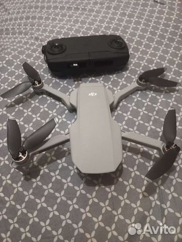 Квадрокоптер dji mavic mini