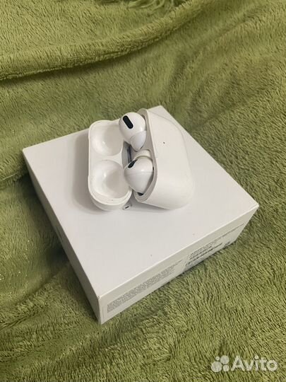 Airpods pro 1 оригинальные