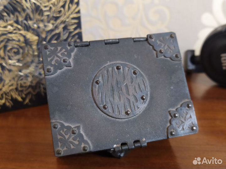 Шкатулка винтаж СССР