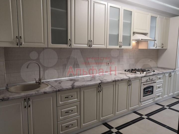 2-к. квартира, 78,4 м², 7/12 эт.