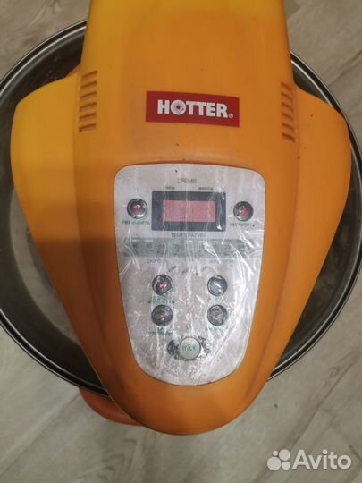 Аэрогриль hotter 1057