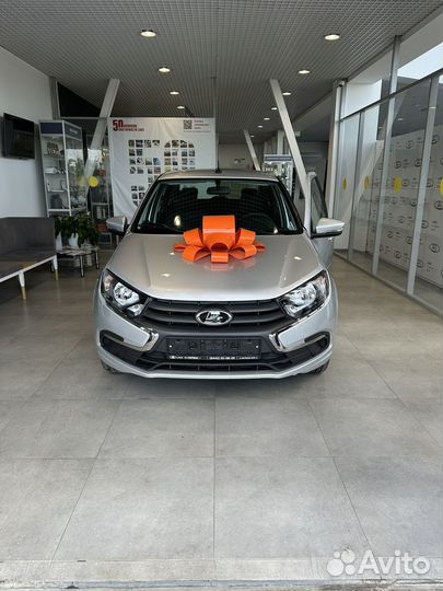 LADA Granta 1.6 МТ, 2023, 1 км