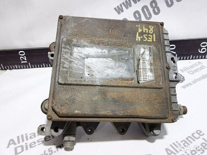 Блок управления двигателем bosch 0281001527 (841)