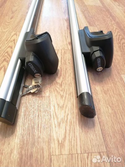 Релинги багажник на крышу