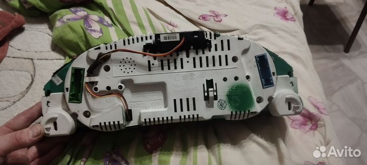 Приборная панель