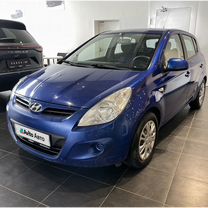 Hyundai i20 1.3 MT, 2008, 146 960 км, с пробегом, цена 469 000 руб.