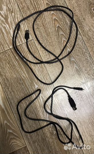 Кабель с разъемом USB
