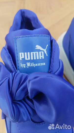 Кроссовки Puma by Rihanna