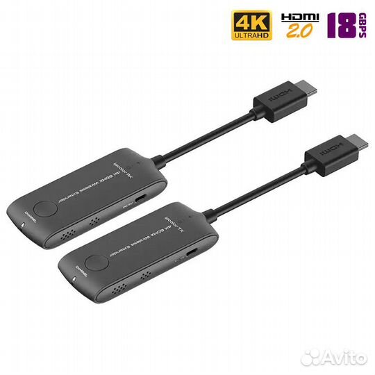 Беспроводной hdmi удлинитель Dr.HD EW 147 SL