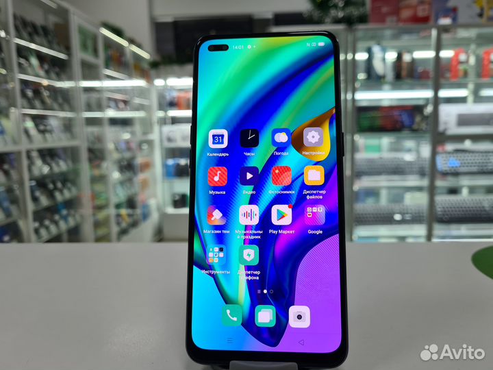 OPPO Reno 4 Lite, 8/128 ГБ