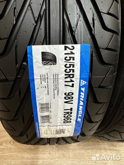 Triangle TR968 215/55 R17 96Y