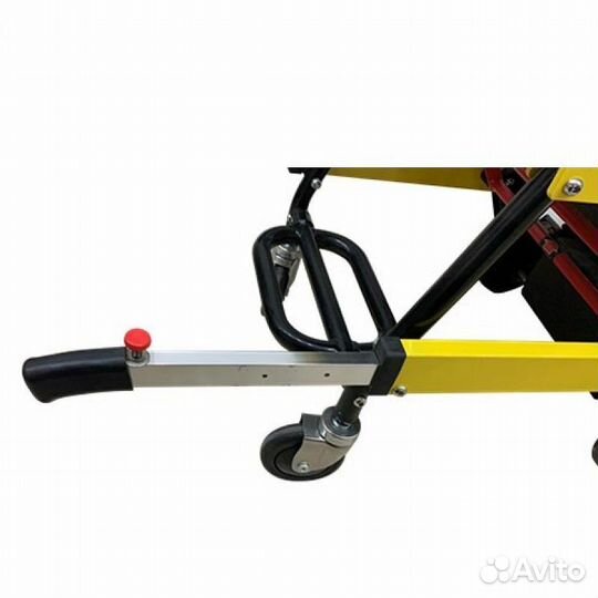 Гусеничный подъемник-кресло для колясочников