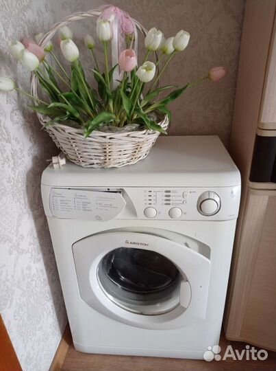 Стиральная машина автомат узкая 40см