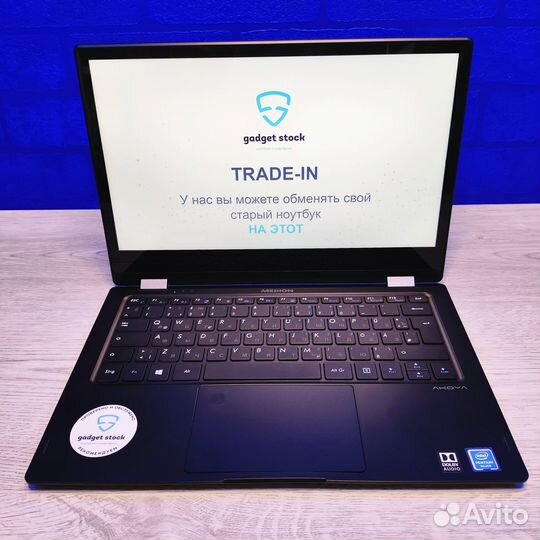 Ультрабук-трансформер Medion E3223