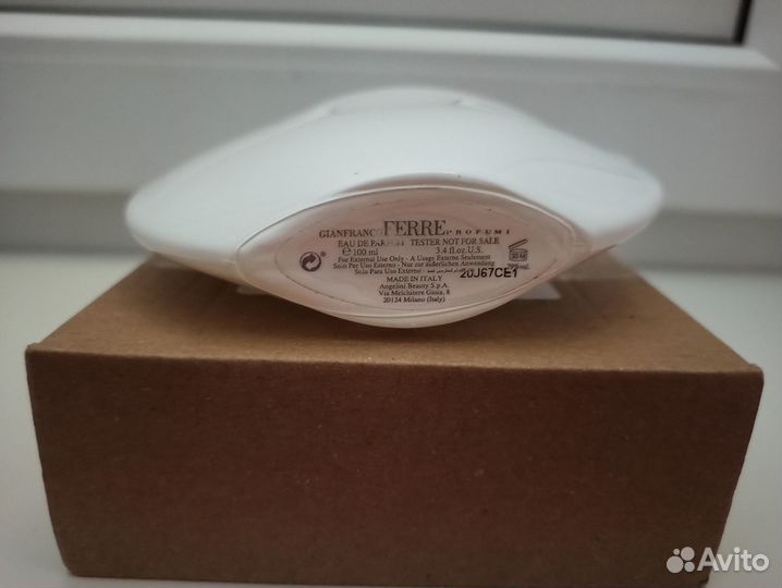 Парфюм тестеры, оригинал