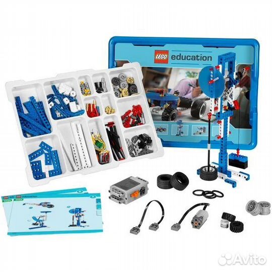 Лего Education 9686