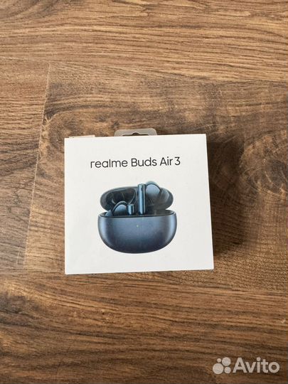 Наушники безпроводные Realme buds air 3