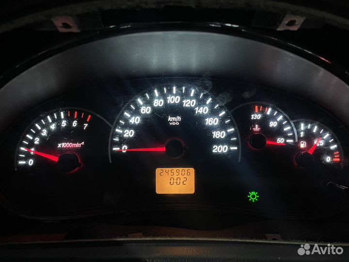 Пересвет приборных панелей, кнопок, подсветка