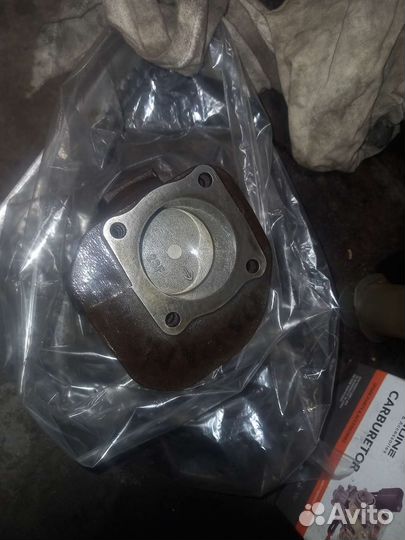 Цилиндр Yamaha BWs