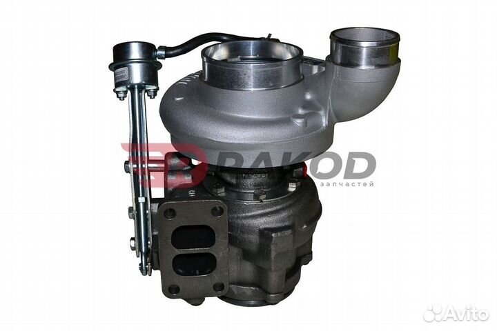 Турбокомпрессор FAW 350 л.с евро-3 D-100 valmo