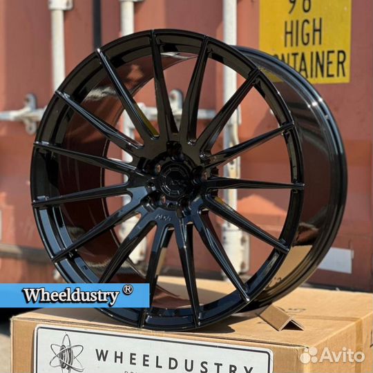 Кованые диски R21 ADV1 Mercedes GLE AMG/ GLS AMG