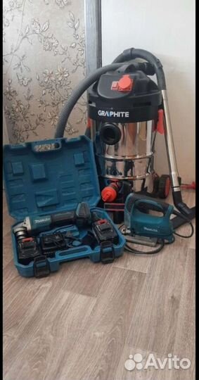 Аренда прокат электроинструмента