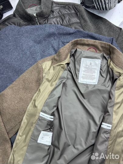 Ветровка brunello cucinelli