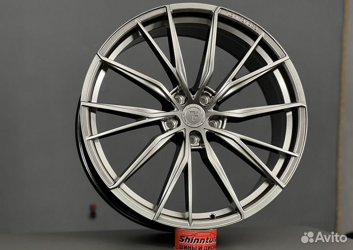 Диски Titan Forget Tf28 HB 8.5-9.5 R19