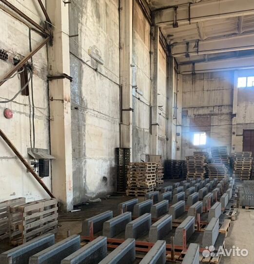 Дорожный бордюр 1000х300х150