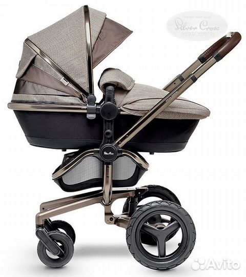 Коляска silver cross surf expedition limited ed