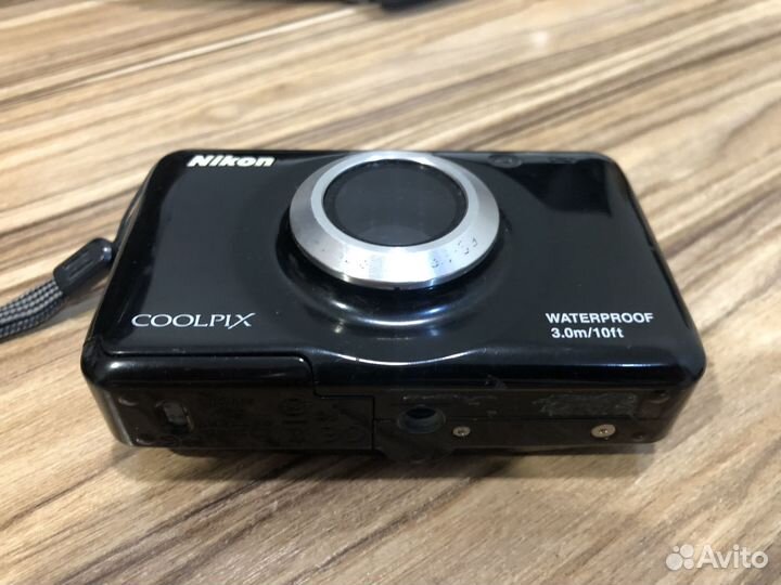 Фотоаппарат Nikon Coolpix S30