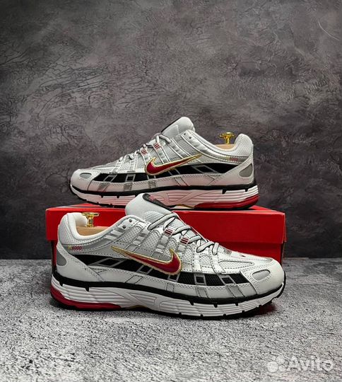 Кроссовки nike p6000