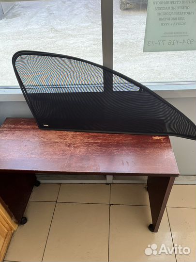 Шторки тонировочные trokot на audi Q7 новые