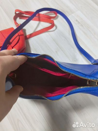 Сумки кожаные женские