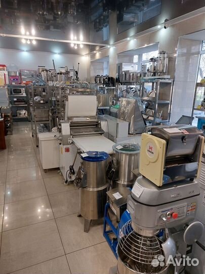 Оборудование для общепита