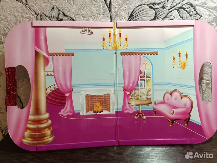 Магнитная игра Маленькая Фея 