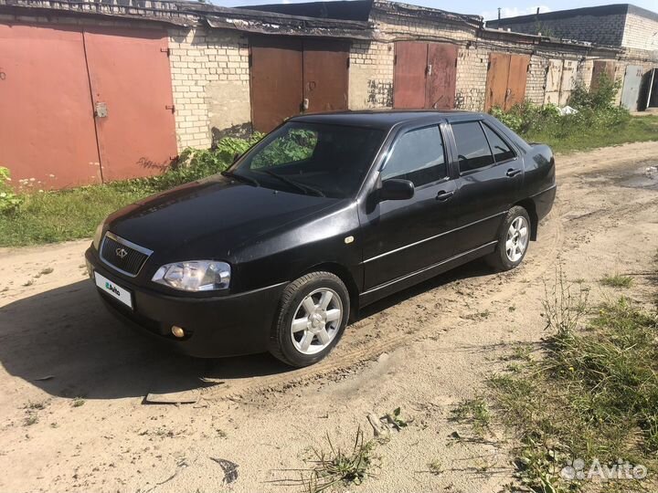 Chery Amulet (A15) 1.6 МТ, 2007, 150 000 км