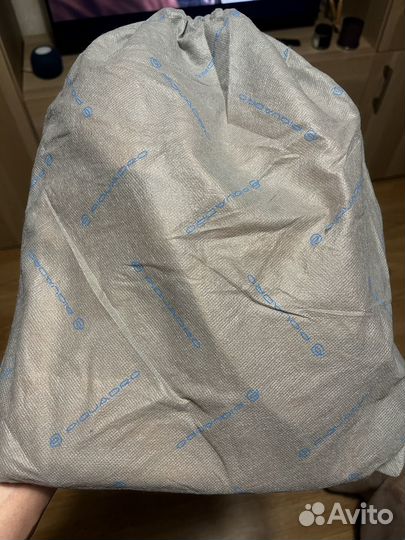 Сумка натуральная кожа