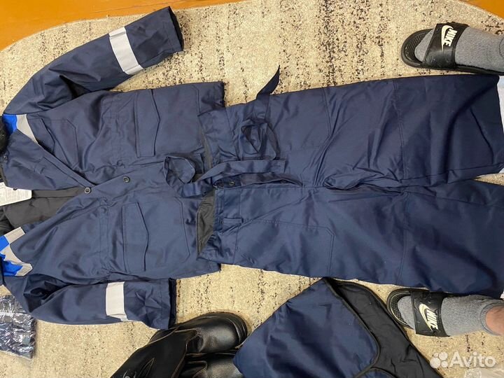 Спецодежда(униформа слесарная)